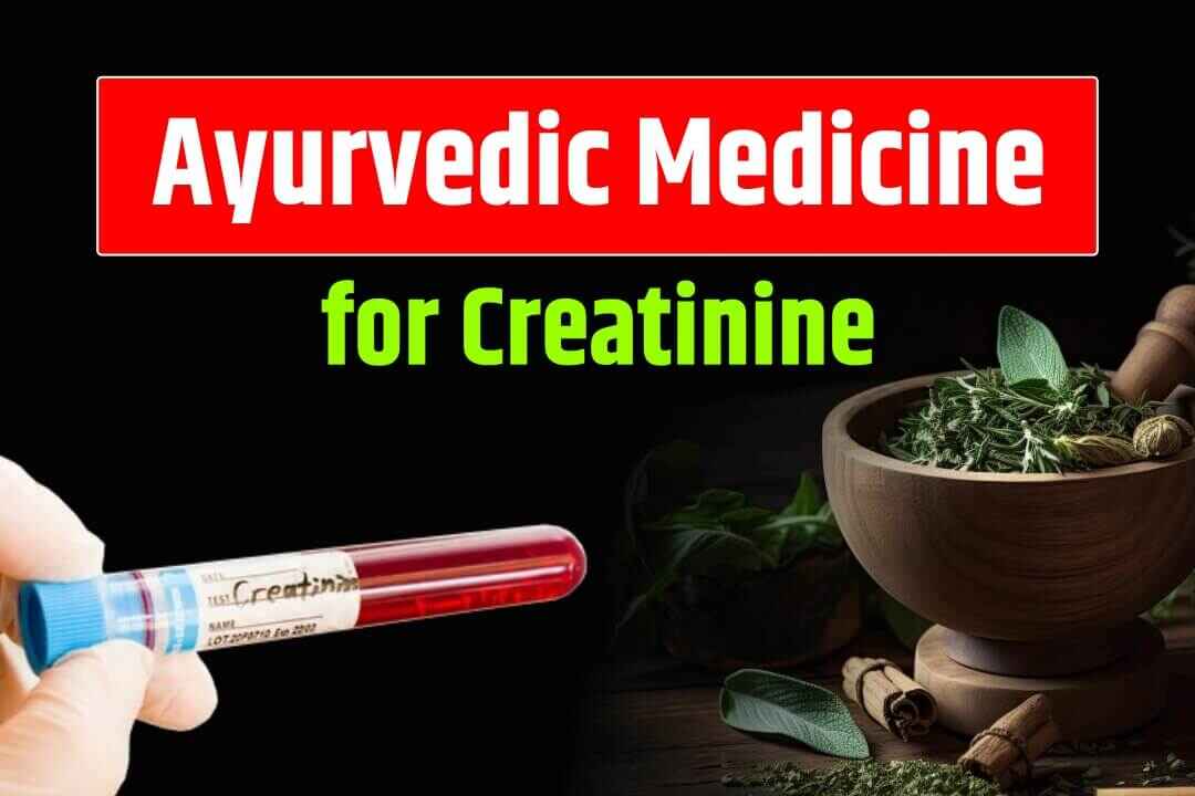 Ayurvedic Medicine for Creatinine